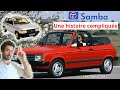 Talbot samba  et si la 205 navait jamais exist  autokultur