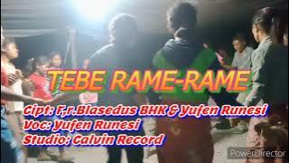 Download lagu Lagu Tebe Terbaru 2021 | tebe rame rame