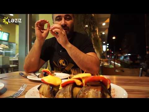 Video: Patlıcan Qəlyanaltı Necə Hazırlanır