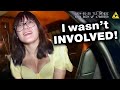 When Entitled Criminals Think They Can't Be Arrested!