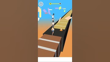 Tower Run Gameplay lvl 7 #shorts