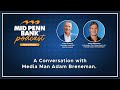 A Conversation with Media Man Adam Breneman