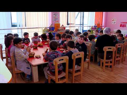 საკვებით ინტოქსიკაცია საბავშვო ბაღში