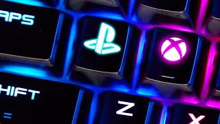 Ps5 And Xbox Mechanical Switch Keyboard Mystery Tech Youtube