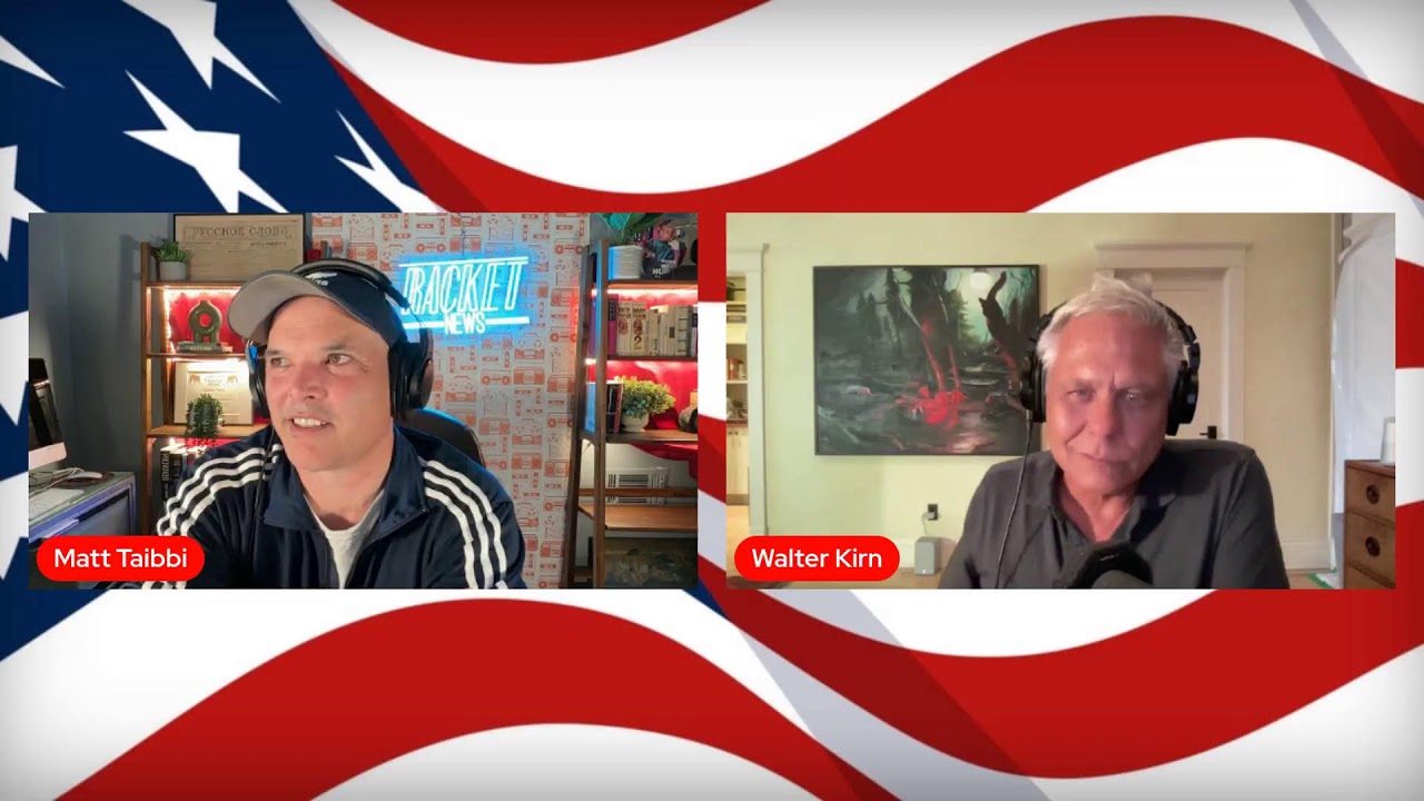 America This Week, Monday Live Show 8/18/2025