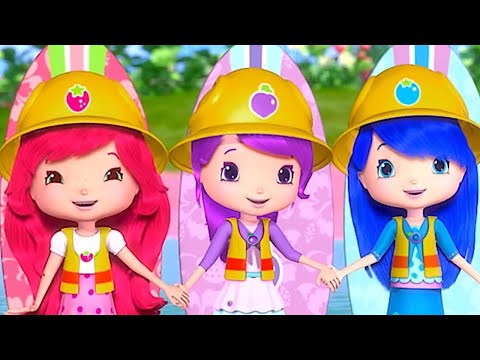 Strawberry Shortcake 🍓 Room at the Top 🍓 Berry Bitty Adventures