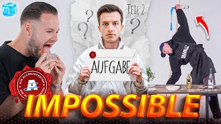 WIR MÜSSEN DUMME RÄTSEL LÖSEN 😈😂 - Rätsel Impossible 2 image