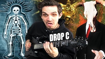 Heaviest Riffs: Drop C II