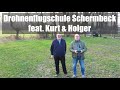 Drohnenflugschule Schermbeck feat. Kurt &amp; Holger DJI Mavic 2 Pro 4K