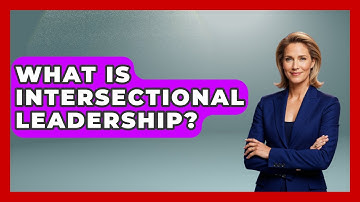 What Is Intersectional Leadership? - Literary Icons