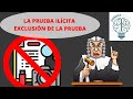 La prueba ilcita