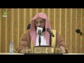 محاضرة فلا يرى إلا ما قدم د عائض القرني