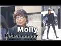 Neuromancer's MOLLY seen for the FIRST TIME