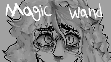 New Magic Wand Animatic (flash lights and content warning)