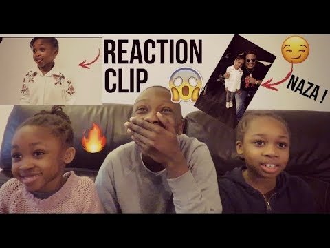 RÉACTION A L'APPARITION DE MA NIÈCE AU CLIP " Abou Debeing Feat Naza - Obligé " | OMZO EL EMPERADOR