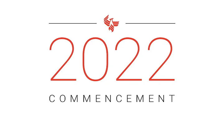 April 2022 Virtual Commencement  10:30am AZ/PDT (7...