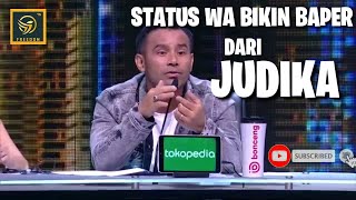 STATUS BAPER DARI JUDIKA ㅣSTATUS WA ㅣ Freedom TV
