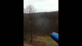 Shocker NXT ramping Virtue Board