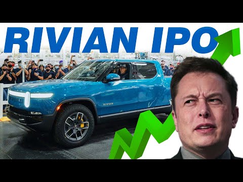 Tesla Time News - Rivian: $100+ Billion With No Revenue