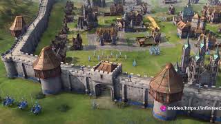 Civilization vs Age of Empires: 5 Unique Differences That Decide Your Champion #ageofempires4 screenshot 4