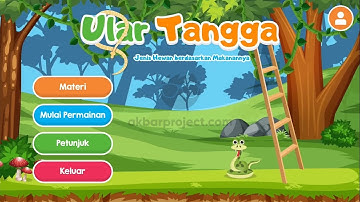 Game Edukasi Ular Tangga | Jasa Media Interaktif & Game Edukasi