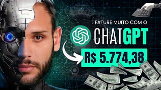 Como usar o ChatGPT para ganhar dinheiro no Marketing Digital screenshot 4