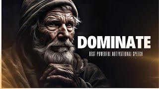 DOMINATE 2024 - Best Powerful Motivational Speech Compilation