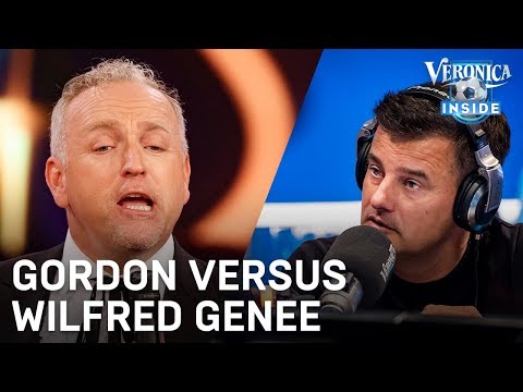 VUURWERK! Wilfred legt Gordon het vuur aan de schenen | VERONICA INSIDE RADIO