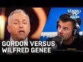 VUURWERK! Wilfred legt Gordon het vuur aan de schenen | VERONICA INSIDE RADIO