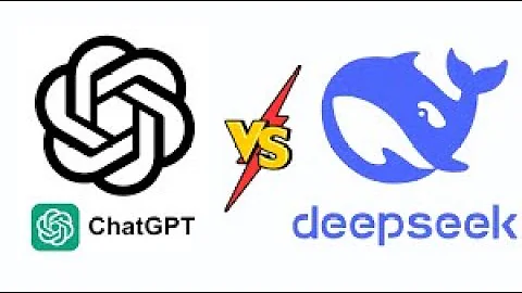 AI Showdown:  ChatGPT vs DeepSeek , Which one is Better? #chatgpt #deepseek #ai #viralvideo #facts