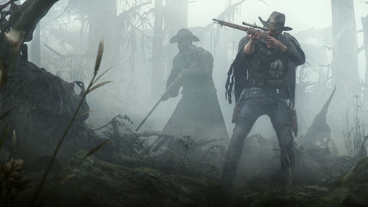 HUNT SHOWDOWN ГАЙД ДЛЯ НОВИЧКА