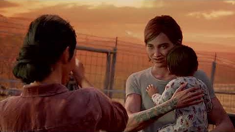 The Last of Us™ Part II  Part 31 4K PS4 PRO No Commentary