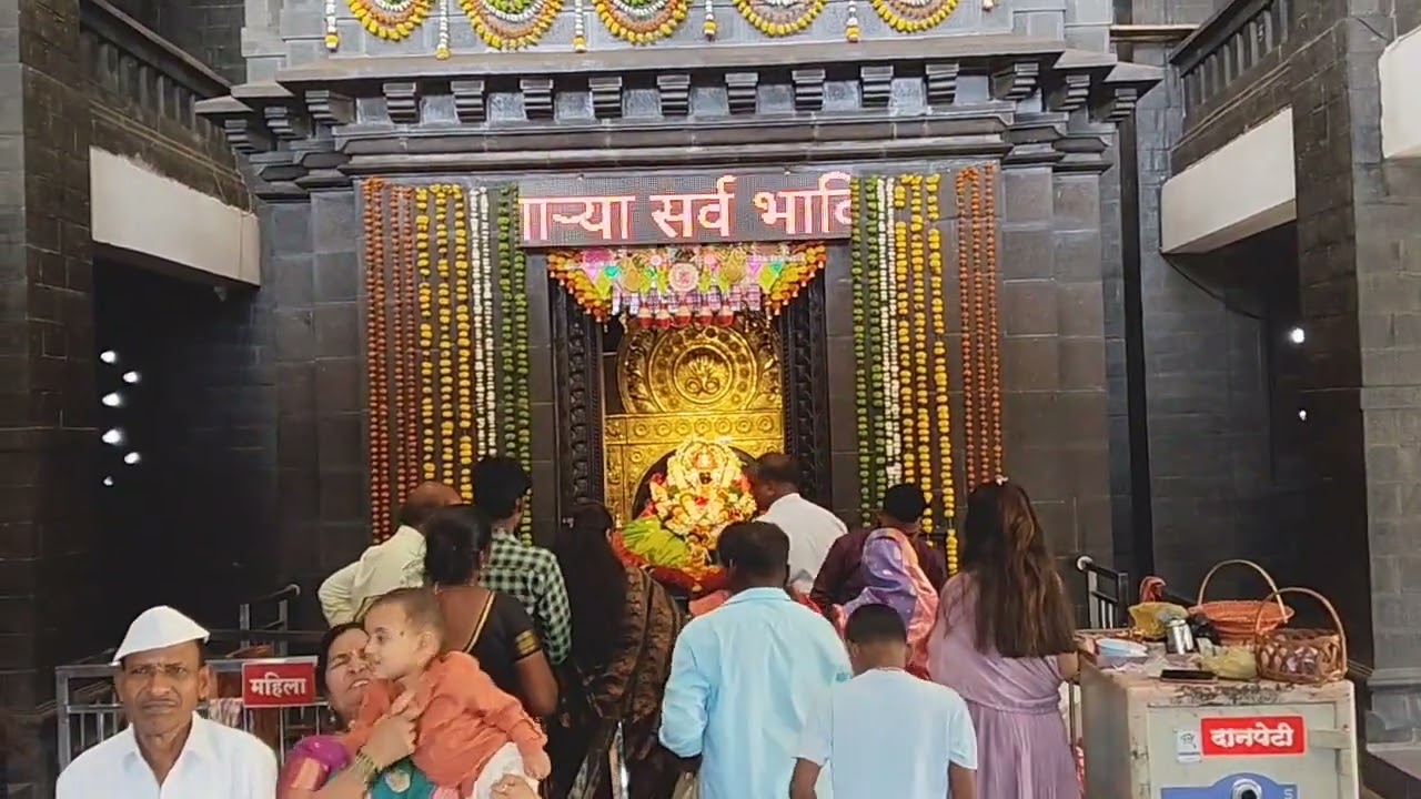 अंबाबाई मंदिर ची ( मुरगूड ) माहिती 