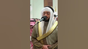 (وَهُوَ الَّذِي يَقْبَلُ التَّوْبَةَ عَنْ عِبَادِهِ وَيَعْفُو عَنِ السَّيِّئَاتِ) تلاوه خاشعه للقلب