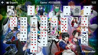 Microsoft Solitaire Collection | Hypnosis Mic Theme | Freecell, Expert