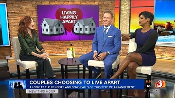 Dr. Gilda - Couples Choosing To Live Apart