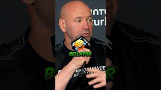 🤣💀 DANA WHITE ABSOLUTELY DESTROYS PFL AND BELLATOR