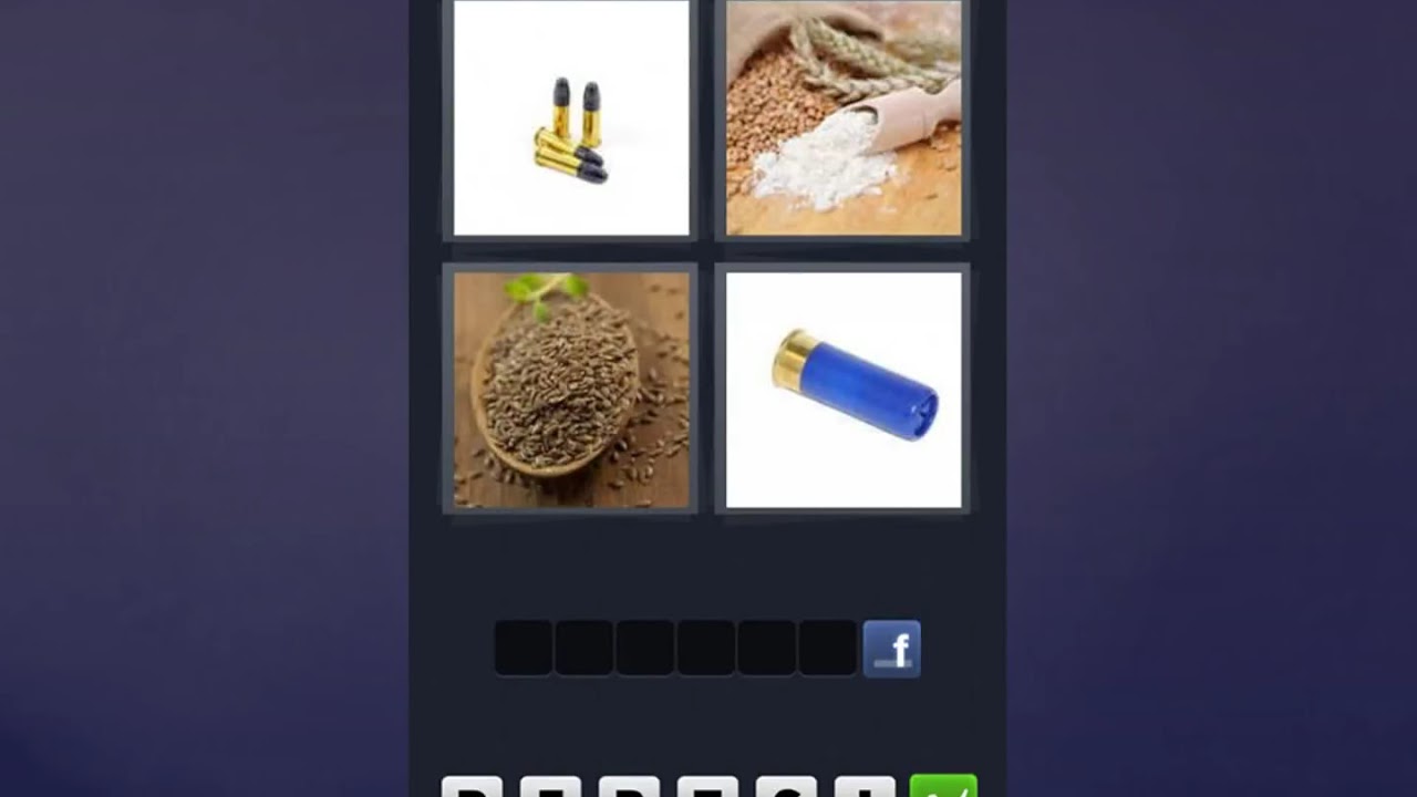 4 Bilder 1 Wort Level 334