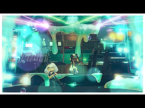【Splatoon3】ウルトラ・カラーパルス '24 ( 手作りLIVE風 )【スプラトゥーン3】
