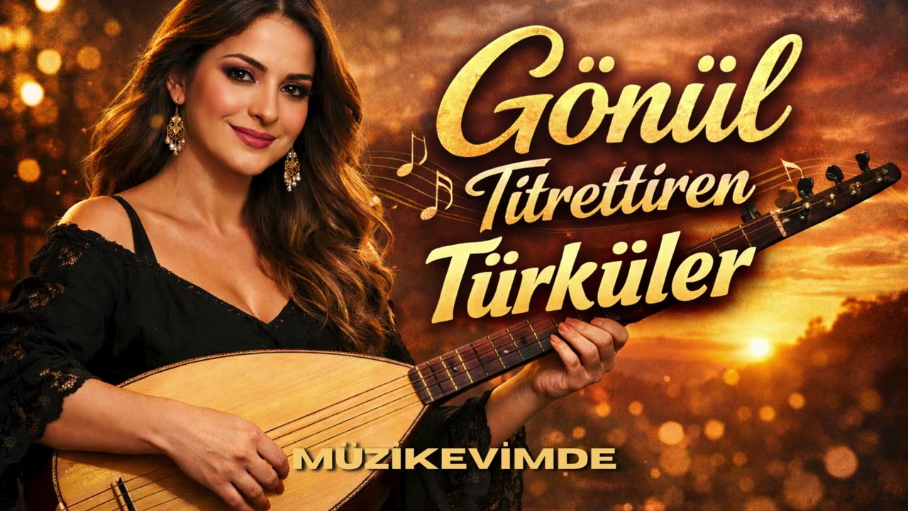 GÖNÜL TİTRETTİTEN TÜRKÜLER 2026🔥
