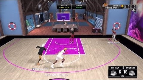 Snatch block on a 2-way finisher