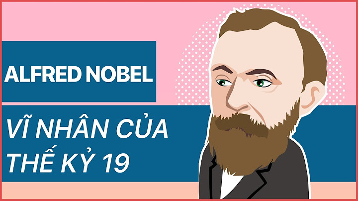 Phát minh nổi tiếng của nobel năm 1867 là gì