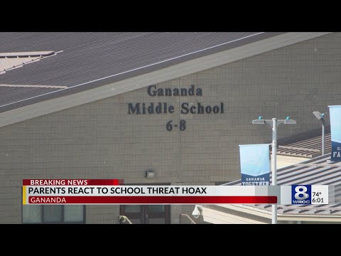 One person in custody, no injuries after lockdown at Gananda Middle School