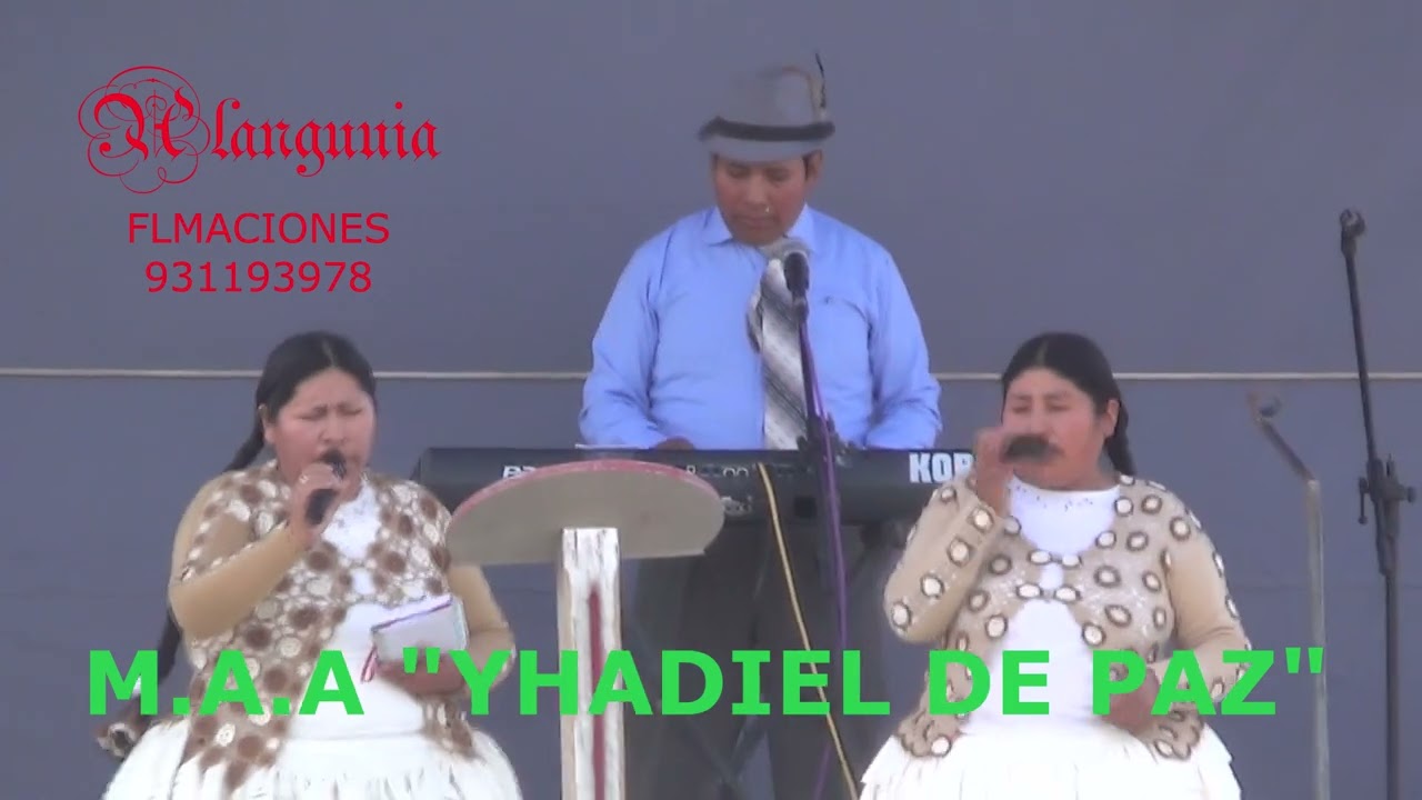 M.A.A YHADIEL DE PAZ