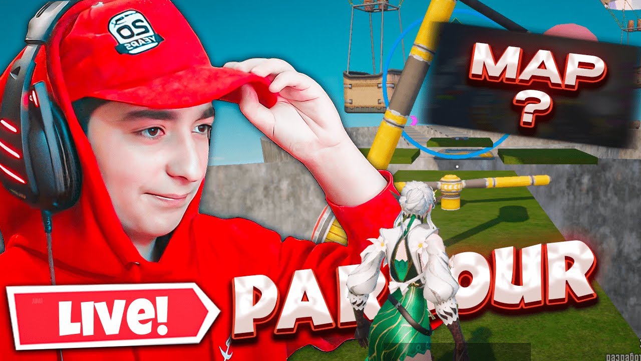 😈Խաղում ենք Parkur մեր թմով - Հաղթողին սպասվում է անակնկալ💥l PUBG MOBILE