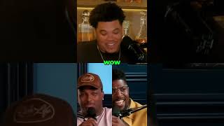 Football Drama: Acho's Reaction to Scandals & Shady's Faith! #shorts