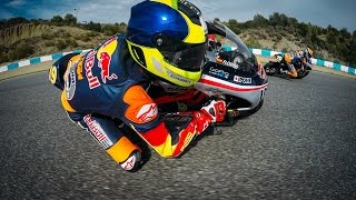 GoPro: Red Bull Rookies Cup - The Future of MotoGP