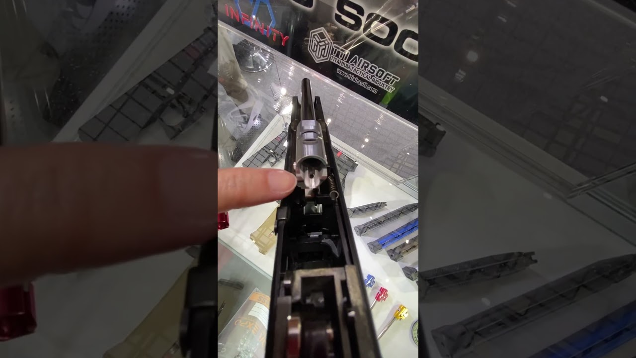 TTI Airsoft マルイ ハイキャパ/4.3/5.1/ゴールドマッチ/1911