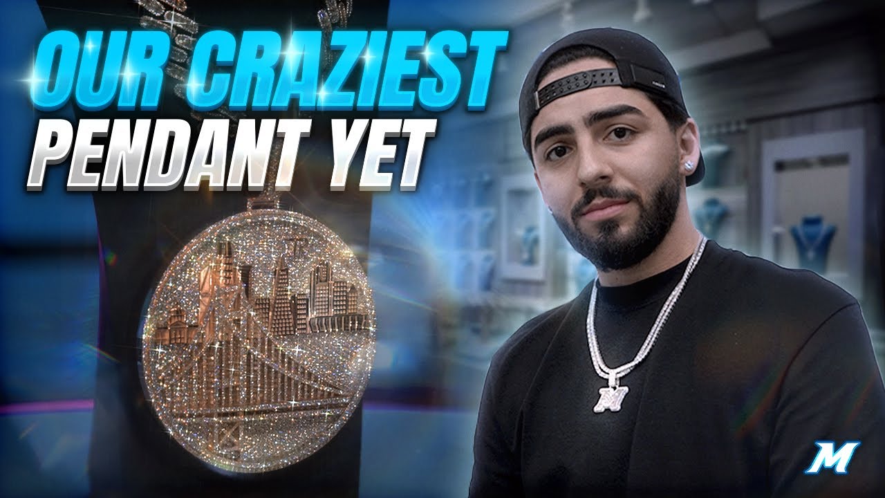 $19,000 Watches & Brand New Custom Pendants | Miami The Jeweler