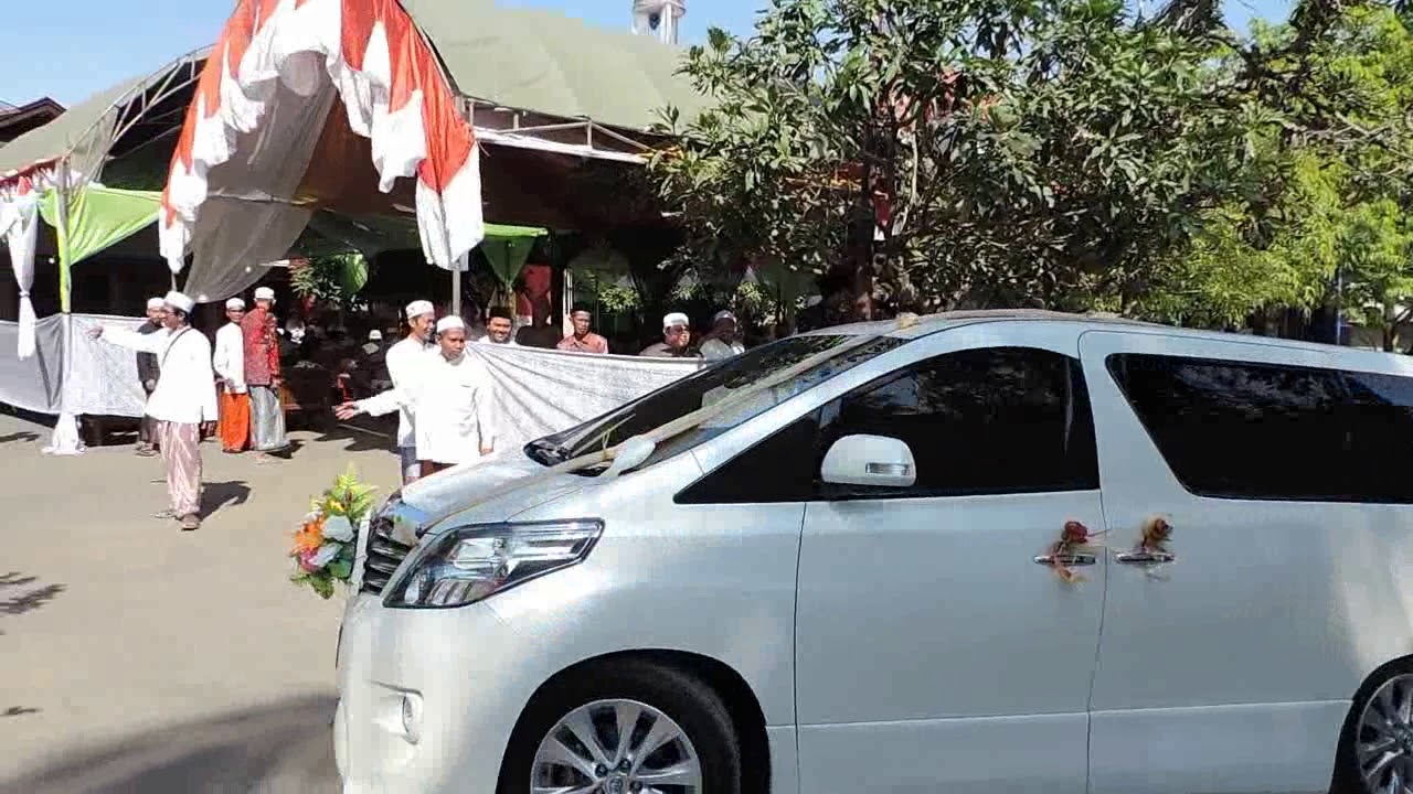 Video kedatangan RKH. Moh.Faiq Ghafur | Wedding Editions #Short